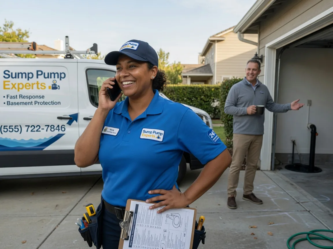Sump Pump Repair Buckholts, TX FAQs